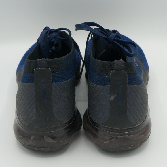Nike Air VaporMax Flyknit Day to Night College Navy Running Shoes Men\'s Size 11 main image 8